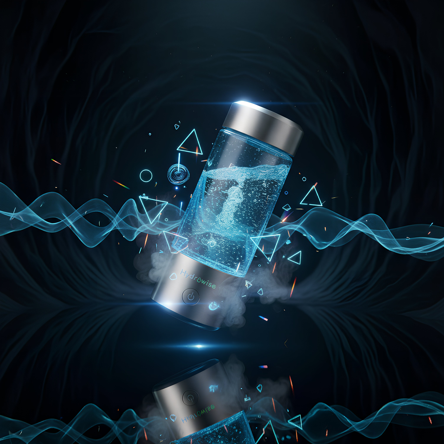 Hydrowise (Водородна бутилка)