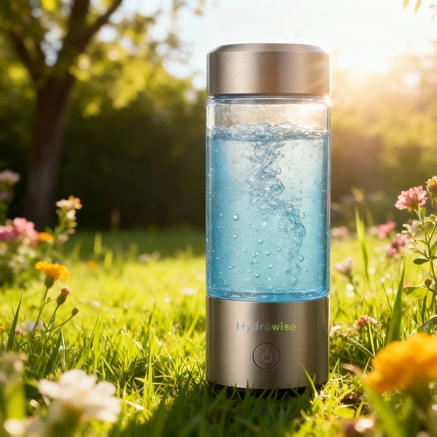 Hydrowise (Водородна бутилка)