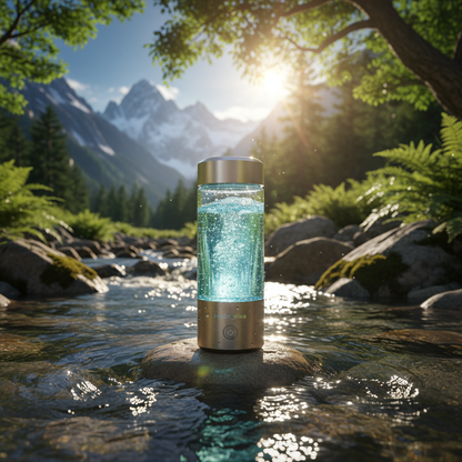 Hydrowise (Водородна бутилка)